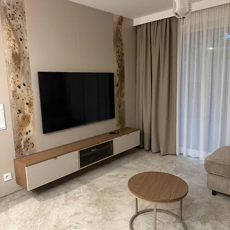 公寓 - Brzezno Bursztyn 30m Od Plazy!! *