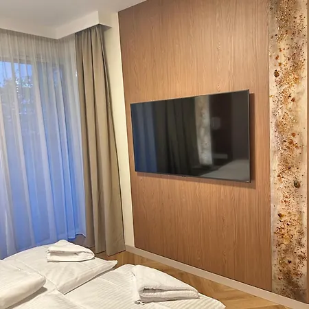 公寓 - Brzezno Bursztyn 30m Od Plazy!! 格但斯克